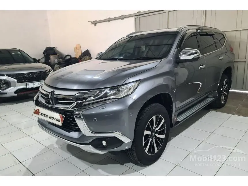 2019 Mitsubishi Pajero Sport Dakar Ultimate 4X2 SUV