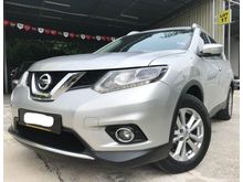 2016 Nissan X-Trail 2.5 SUV LIKE NEW CAR CONDITION