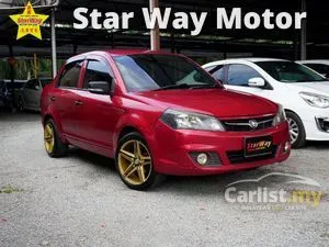 2014 Proton Saga 1.3 FLX Executive Sedan