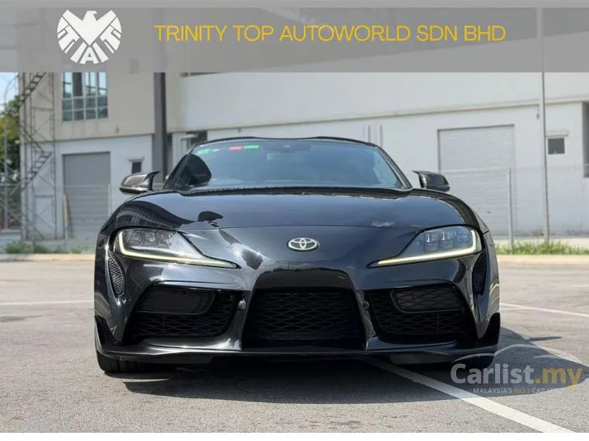 2020 Toyota GR Supra FL July Coupe