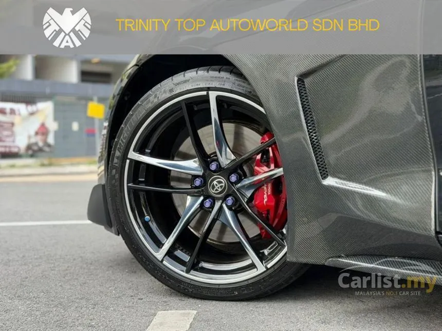 2020 Toyota GR Supra FL July Coupe