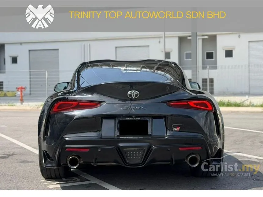2020 Toyota GR Supra FL July Coupe