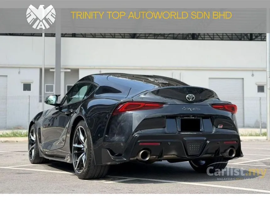 2020 Toyota GR Supra FL July Coupe