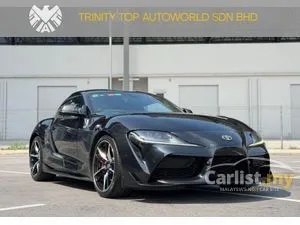 2020 Toyota GR Supra 3.0 FL July Coupe