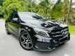 Used 2015 Mercedes-Benz GLA250 2.0 4MATIC (A) MEMORY SEAT / POWER SEAT / REVERSE CAMERA / POWER BOOT / SEMI LEATHER SEAT - Cars for sale