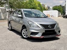 2016 Nissan Almera 1.5 VL ANDROID PLAYER NISMO EDITION