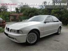 2002 Bmw 525i 2.5 E39 TipTOP Cond LikeNEW Reg.2009