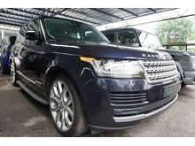 2016 Land Rover Range Rover 3.0 Vogue SUV (A) UNREG
