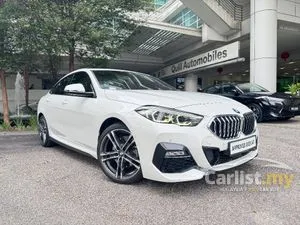 2021 BMW 218i 1.5 M Sport Coupe ( TRUE YEAR MAKE ) 39K KM FULL SERVICE RECORD , ORIGINAL CONDITION , WELL KEPT INTERIOR