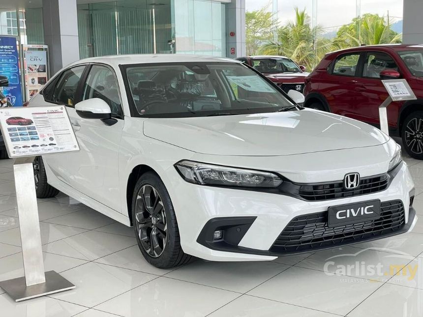 New 2024 Honda Civic RS VTEC Sedan HIGHEST OFFER NEW NEW NEW