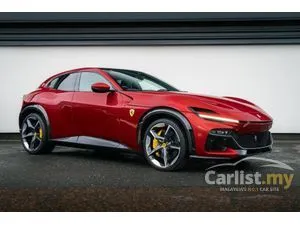 2025 Ferrari Purosangue 6.5 SUV