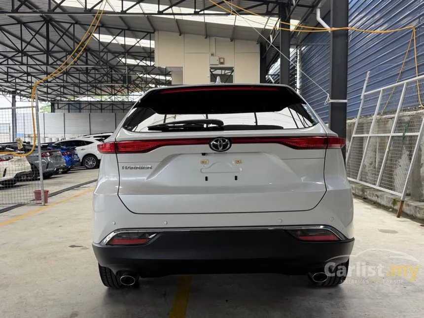 2021 Toyota Harrier Z SUV