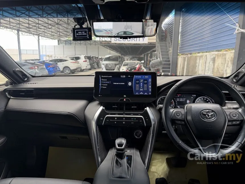 2021 Toyota Harrier Z SUV