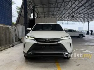 2021 Toyota Harrier 2.0 Z SUV