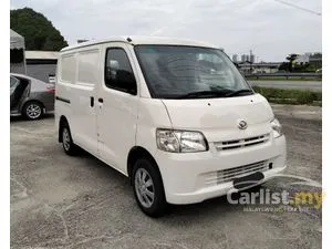 2020 Daihatsu Gran Max 1.5 Panel Van