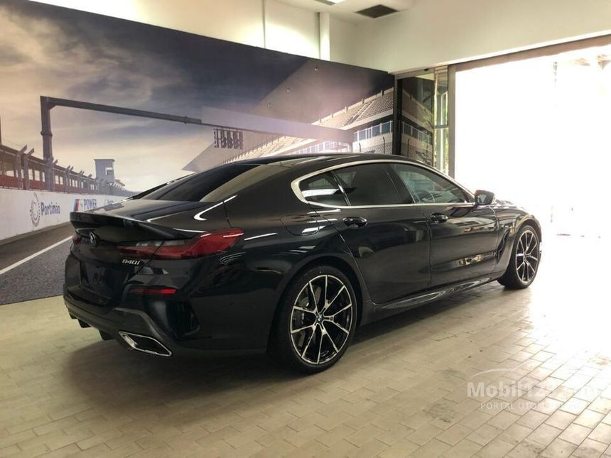 Jual Mobil BMW 840i 2020 M Technic 3.0 di DKI Jakarta Automatic Gran ...