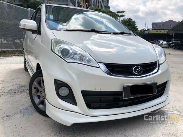 Search 202 Perodua Alza Cars for Sale in Selangor Malaysia 