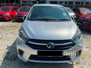 2018 Perodua AXIA 1.0 G Hatchback
