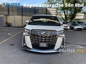 2023 Toyota Alphard 2.5 G S MPV