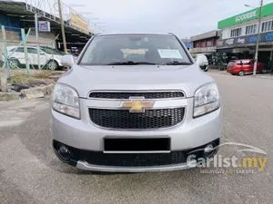 2014 Chevrolet Orlando 1.8 LT MPV