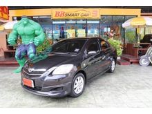 2009 Toyota Vios 1.5 (ปี 07-13) GT Street Sedan AT