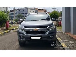 2018 Chevrolet Trailblazer 2.5 LTZ SUV