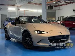2024 Mazda MX-5 1.5 S Special Package Convertible