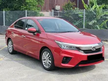 2022 Honda City 1.5 V Hatchback