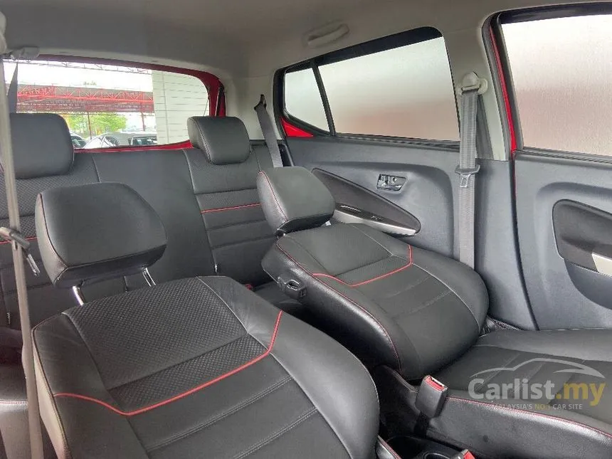 Perodua Axia 2015 Advance 1.0 in Selangor Automatic Hatchback Red for ...