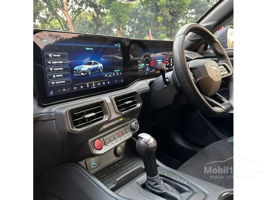2024 Ford Mustang Dark Horse Coupe