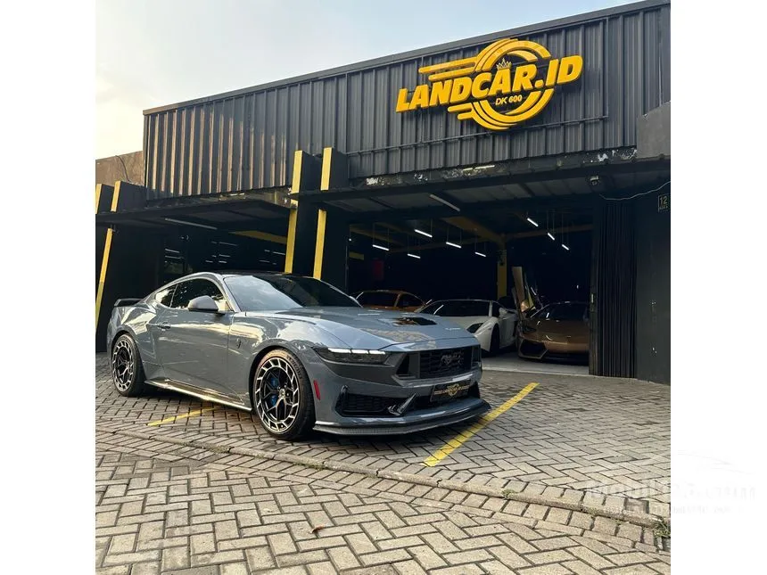 2024 Ford Mustang Dark Horse Coupe