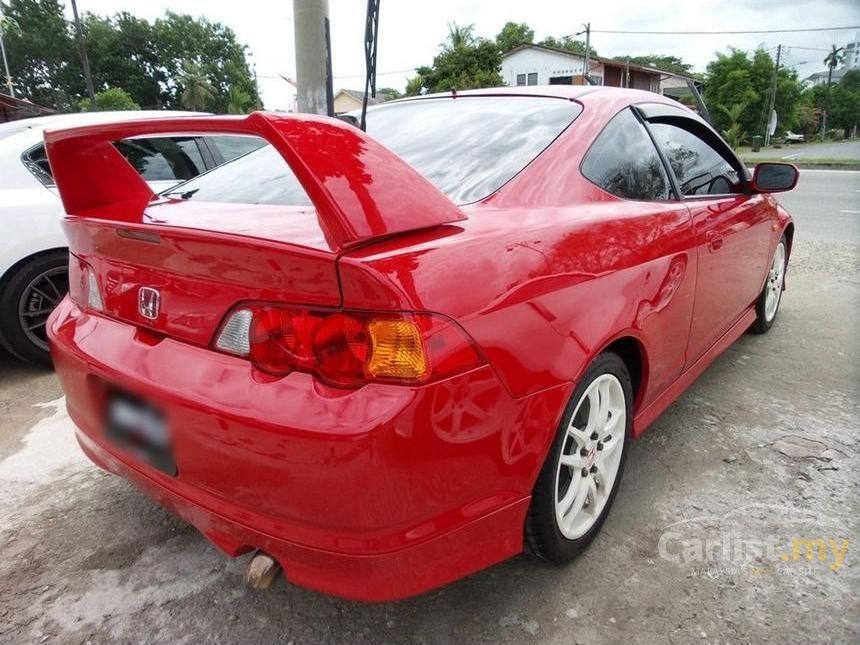 Honda integra 2004