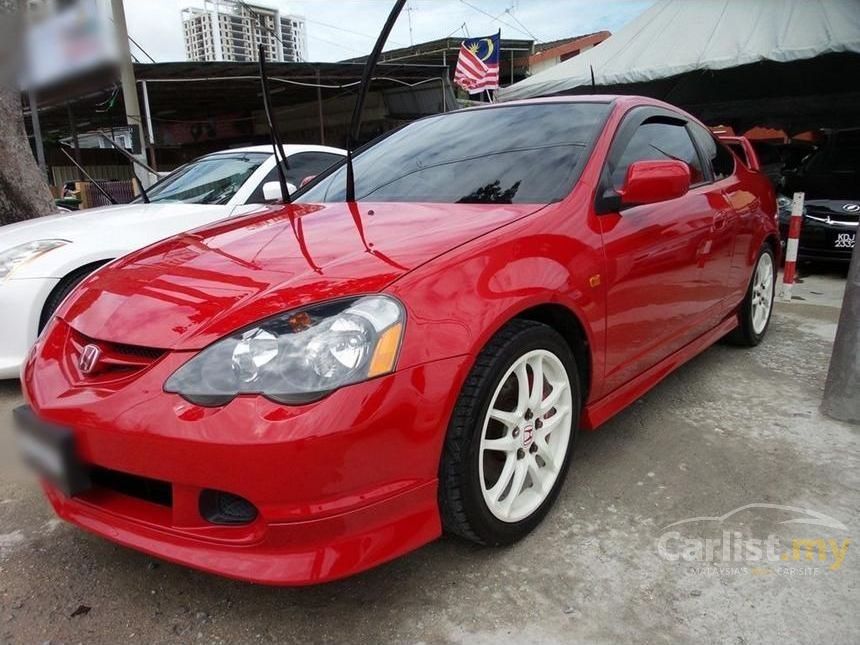 Honda integra 2004
