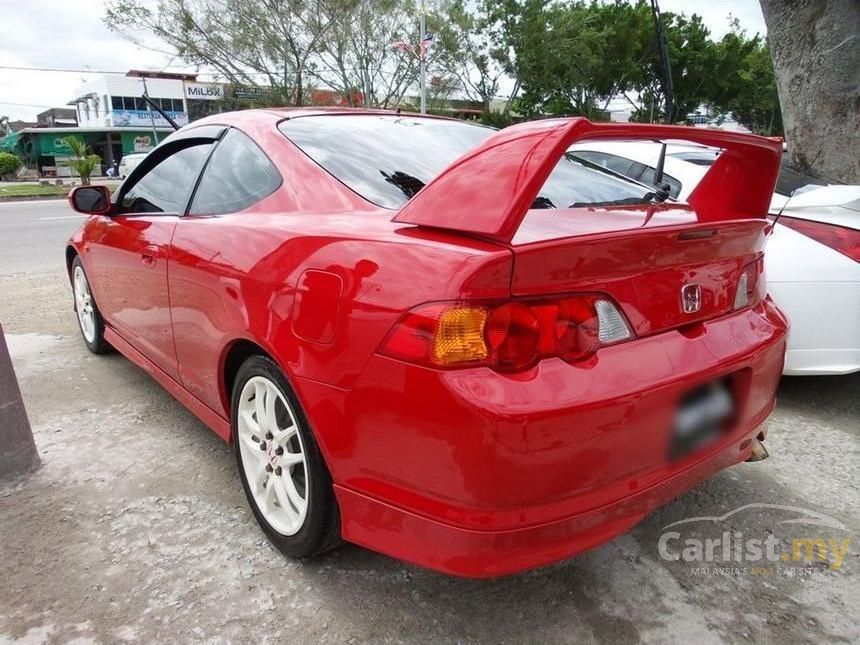 Used 2004 Honda Integra 2.0 DCS (M) - Carlist.my