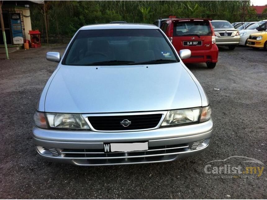 Nissan Sentra 1997 in Kuala Lumpur Automatic Silver for RM 10,800 ...