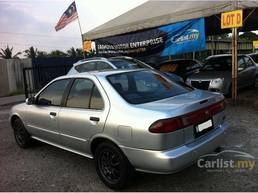 Nissan Sentra 1997 in Kuala Lumpur Automatic Silver for RM 10,800 ...