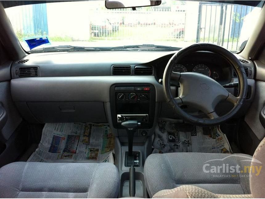 Nissan Sentra 1997 in Kuala Lumpur Automatic Silver for RM 10,800 ...