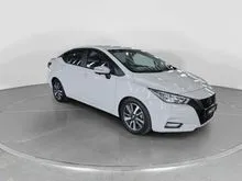 2021 Nissan Almera 1.0 Sedan