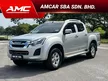 Used REG18 Isuzu D-Max 2.5 4x4 (A) NEW FACELIFT N/O/ROAD - Cars for sale