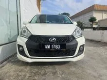 (HOT BUY) 2017 Perodua Myvi 1.5 AV Hatchback