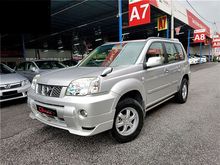*FULL SERVICE RECORD* Nissan X-Trail 2.0 (A) LUXURY NISMO FACELFT COLD BOX EASY LOAN 2014