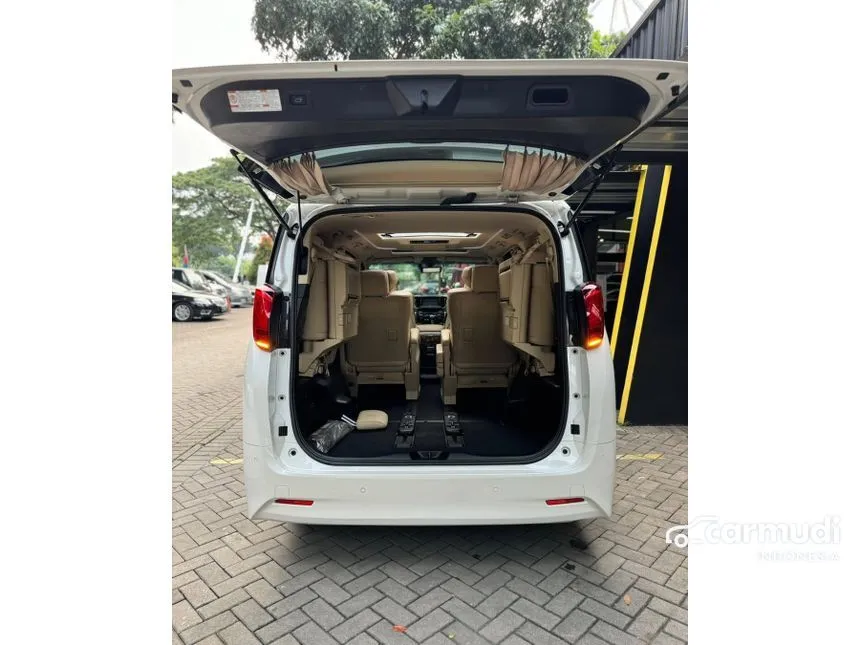 2020 Toyota Alphard G MPV