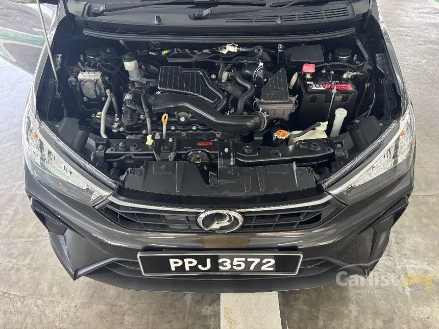 2020 Perodua Bezza X Sedan