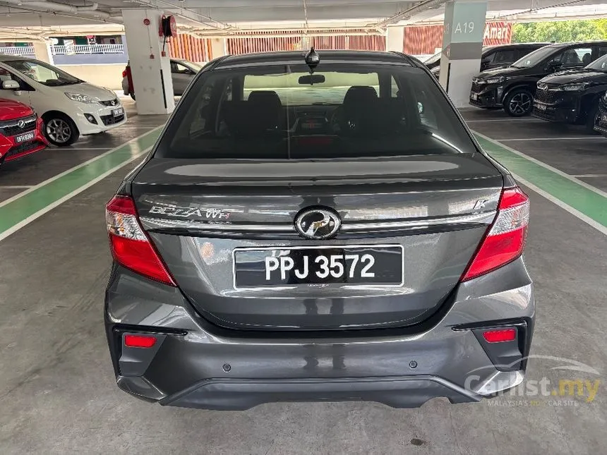 2020 Perodua Bezza X Sedan