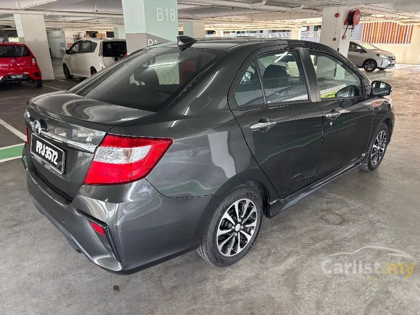 2020 Perodua Bezza X Sedan