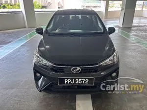 2020 Perodua Bezza 1.3 X Sedan
