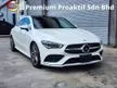 Recon 2021 Mercedes-Benz CLA250 2.0 4MATIC AMG Line Coupe/13K KM/SUNROOF/360CAM/HUD/JAPAN SPEC/5YRS WARRANTY - Cars for sale