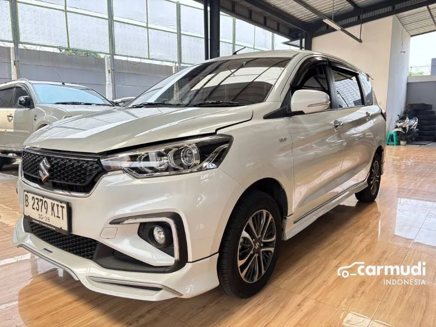 2023 Suzuki Ertiga GX Hybrid MPV