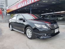 2014 Toyota Camry 2.0 (ปี 12-16) G EXTREMO Sedan AT