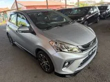 2021 Perodua Myvi 1.5 AV Hatchback
